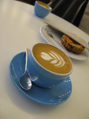 Prufrock Coffee by null Prufrock Coffee by null