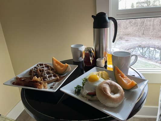 The Hotel Saugatuck by null