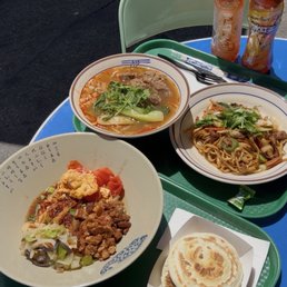 Cumin Lamb Noodles Cumin Lamb Noodles
