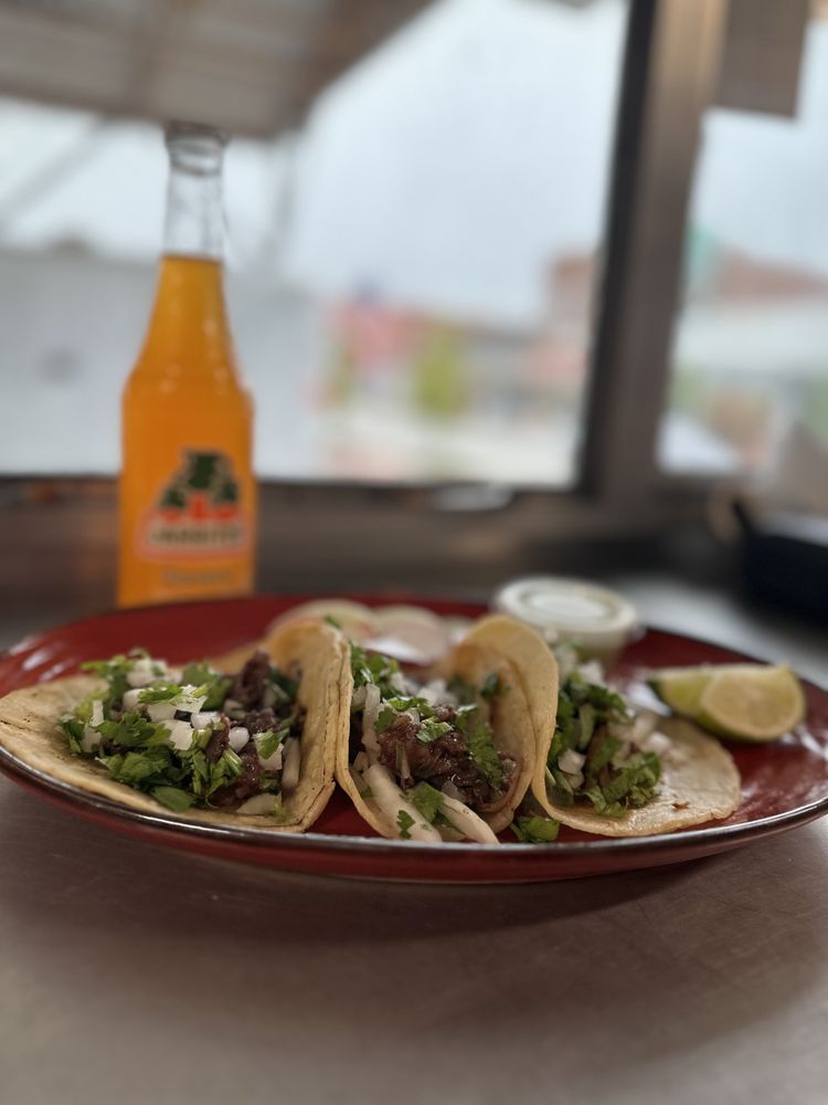 Garcia's Tacos — Mexican restaurant in Glennville