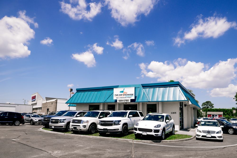 THE CAR EXCHANGE Updated October 2024 18 Photos 1165 Lynnhaven