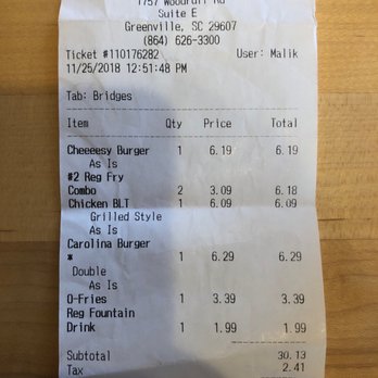 Wayback Burgers - Hot Dogs Near Me - Greenville, South Carolina