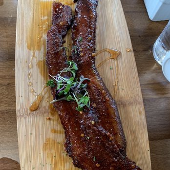 Kitchen Story - Side of Millionaire's Bacon - Breakfast & Brunch Near Me - Oakland, California