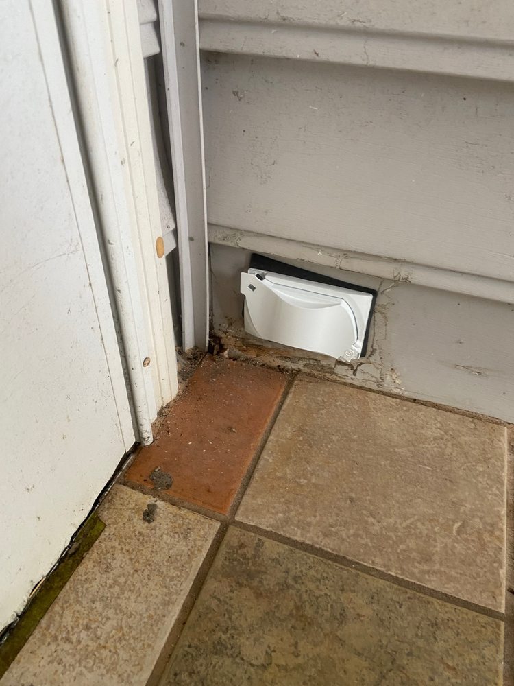 Slide of Pennybaker's Handi Ma'am Service