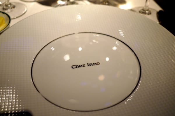 Chez Inno by null