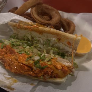 Gaia Masala & Burger - Cheesesteak Tikka Masala Chicken Cheesesteak - Burgers Near Me - Denver, Colorado Gaia Masala & Burger - Cheesesteak Tikka Masala Chicken Cheesesteak - Burgers Near Me - Denver, Colorado
