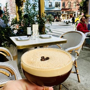 Dante - Espresso martini - Cocktail Bars Near Me - New York, New York