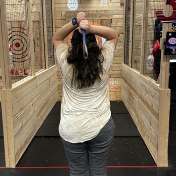 Delco Axe House - Axe Throwing Near Me - Broomall, Pennsylvania Delco Axe House - Axe Throwing Near Me - Broomall, Pennsylvania