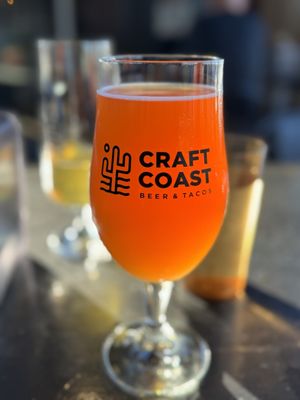 Craft Coast Beer & Tacos by null