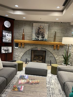 The Crystal Lodge, Whistler Hotel by null