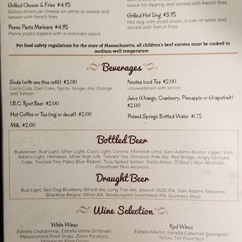 Barn Pub & Grill - Menu - Pubs Near Me - Amesbury, Massachusetts Barn Pub & Grill - Menu - Pubs Near Me - Amesbury, Massachusetts