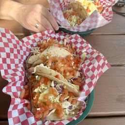 Korean Steak Taco