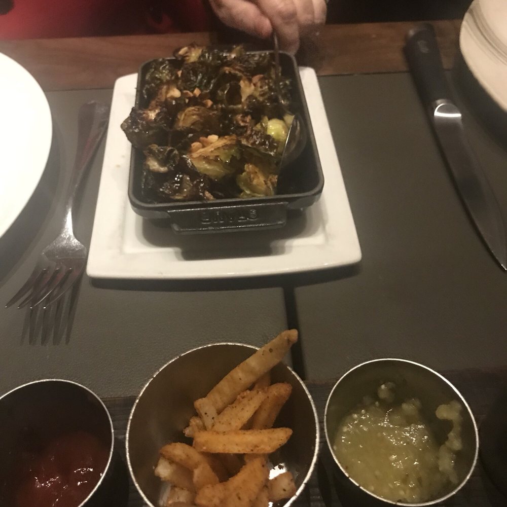 Bourbon Steak - Yummy BS. - Steakhouses Near Me - Scottsdale, Arizona