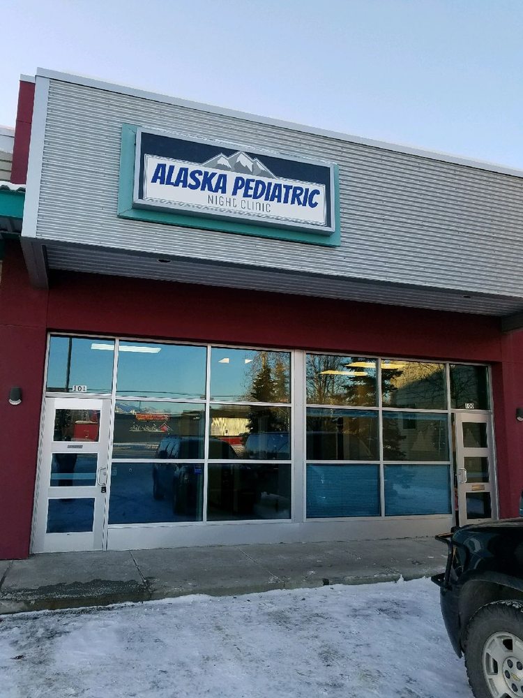 PM PEDIATRIC URGENT CARE Updated August 2024 751 E 36th Ave