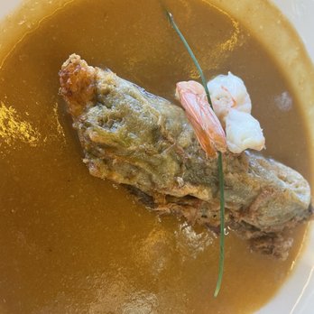 Kate Zaharra - Crab stuffed pepper - Signature Cuisine Near Me - Bilbao, BI