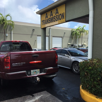 AAA Transmissions - Transmission Repair Near Me - North Miami Beach, Florida AAA Transmissions - Transmission Repair Near Me - North Miami Beach, Florida