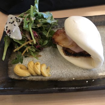 Slurping Turtle - Pork belly bun - Sushi Bars Near Me - Columbus, Ohio