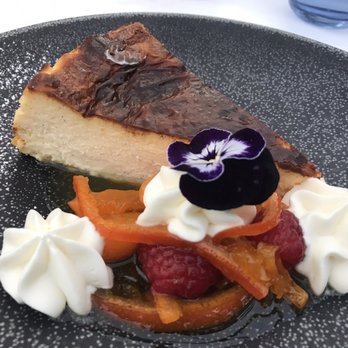 Spago - Basque Cheesecake - New American Near Me - Beverly Hills, California Spago - Basque Cheesecake - New American Near Me - Beverly Hills, California