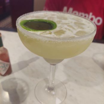 Silver Diner - Thunderbird margerita - New American Near Me - Frederick, Maryland
