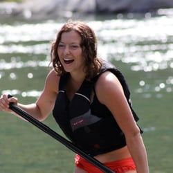 Osprey Rafting Company - Paddleboarding is a FUN and leisurely way to hit the river on a hot summer day!