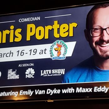 Rooster T Feathers Comedy Club - Event we attended - Comedy Clubs Near Me - Sunnyvale, California Rooster T Feathers Comedy Club - Event we attended - Comedy Clubs Near Me - Sunnyvale, California