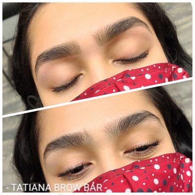 Tatiana Brow Bar by null