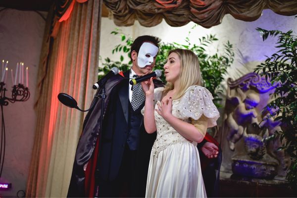 The Viva Las Vegas Wedding Chapel by null