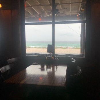 Surf Hut - Dining area view - Seafood Near Me - Destin, Florida