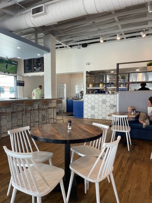 Haystack Burgers and Barley by null