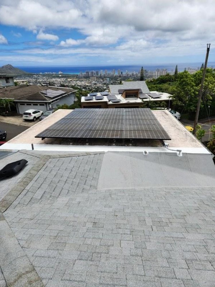 Slide of MRC Roofing