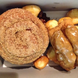 Apple Fritter