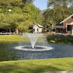 Blackberry Farm - Fountain