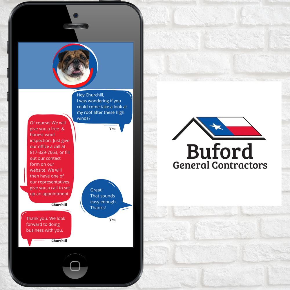 Slide of Buford General Contractors