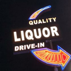 Quality Liquors Drive In