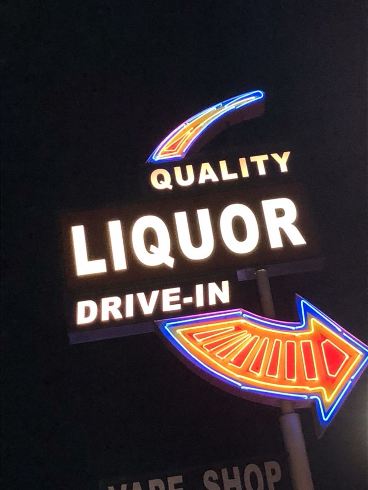 QUALITY LIQUORS DRIVE IN Updated October 2024 2087 S 4th Ave, Yuma