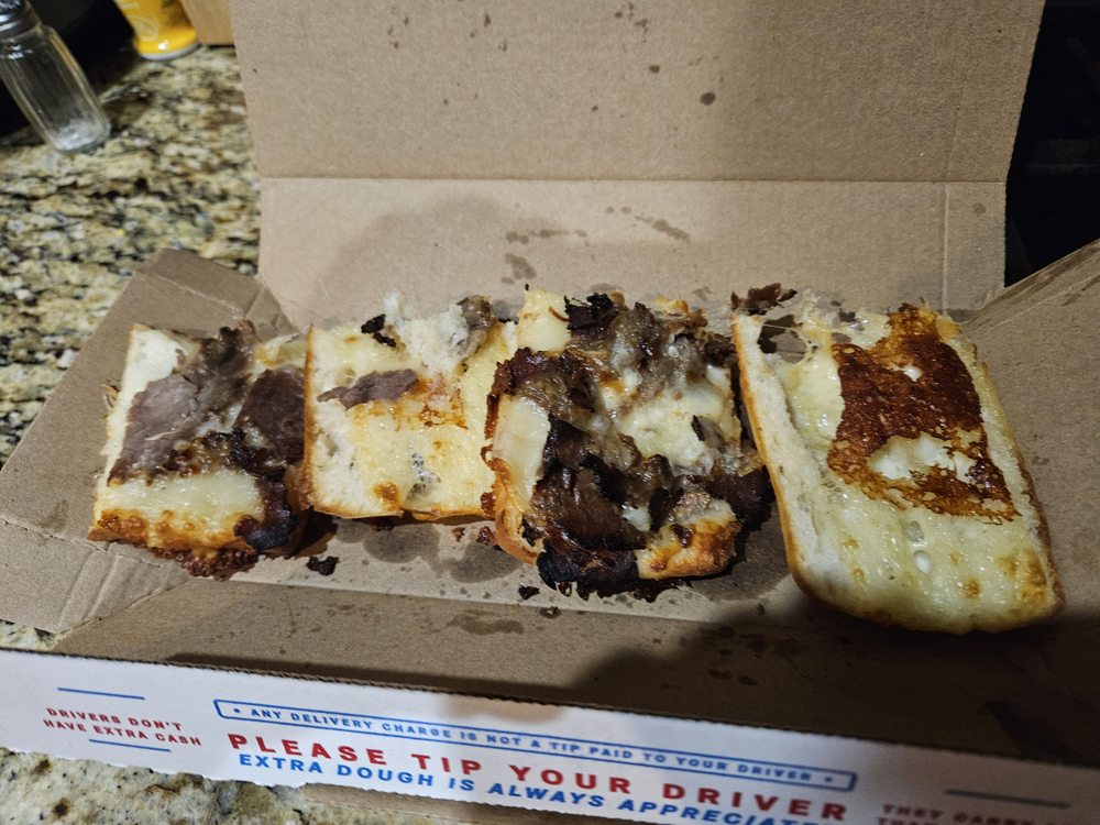 Domino's Pizza Logo