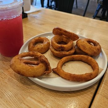 Cosmos Burger - Onion rings - Burgers Near Me - Oceanside, California Cosmos Burger - Onion rings - Burgers Near Me - Oceanside, California