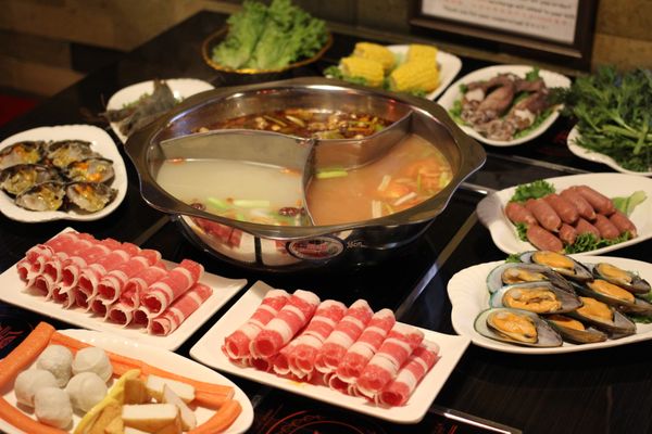 Nine Ting - Chinatown by null