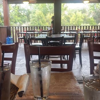 The River's Edge Restaurant - Outside patio - American Near Me - Knights Ferry, California The River's Edge Restaurant - Outside patio - American Near Me - Knights Ferry, California