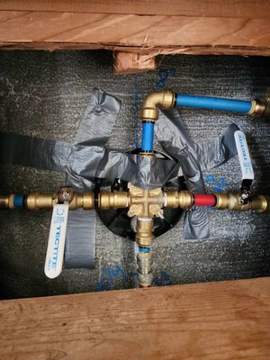 Al's Electric & Plumbing Logo