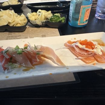 Sushi Loco - Carpaccio - Sushi Bars Near Me - Corona, California Sushi Loco - Carpaccio - Sushi Bars Near Me - Corona, California
