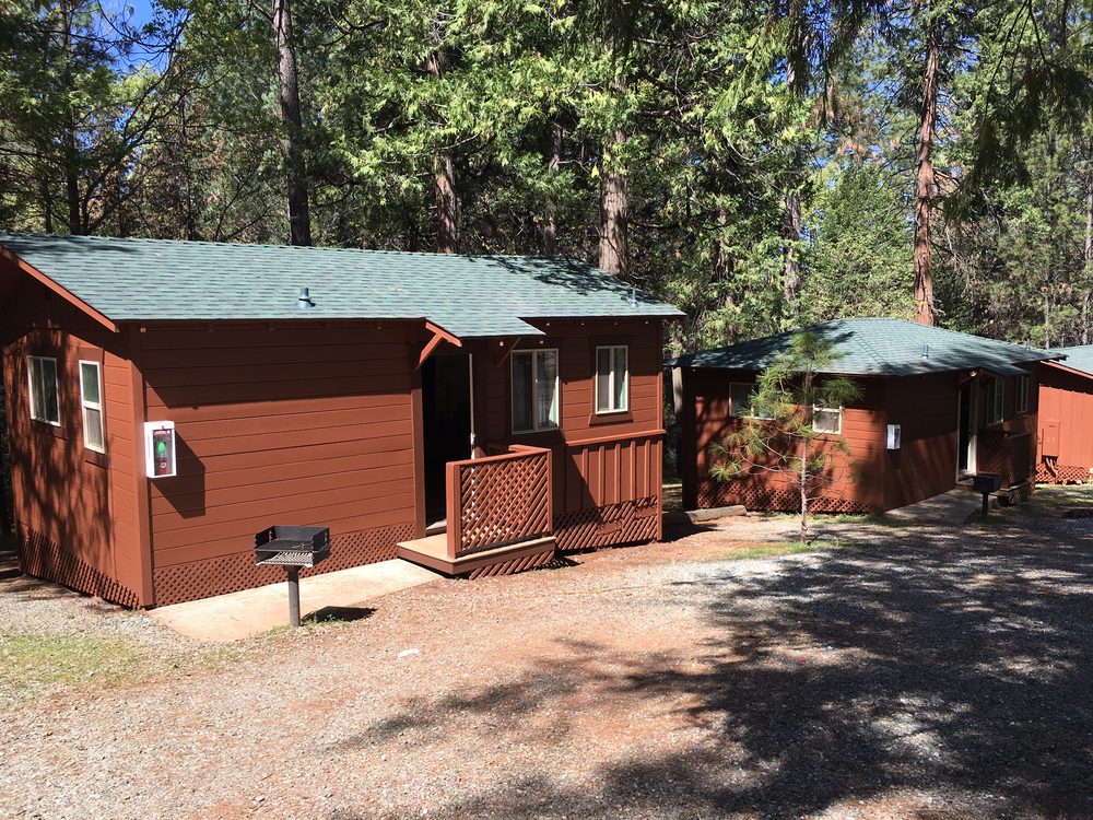 Gold Country Campground Cabins Yelp