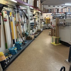 Bayou View Hardware - Inside
