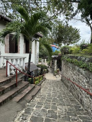 Fort San Pedro by null