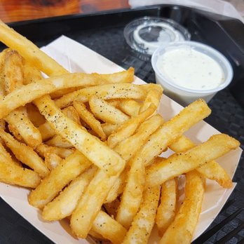 Meg's Place - fries - Bakeries Near Me - Fort Thomas, Arizona
