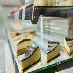 Ms Snow Patisserie - Cheesecake
