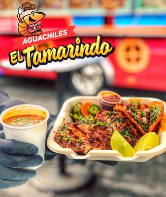 Aguachiles El Tamarindo by null