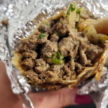 Olive Kabab and Gyro - Beef sharwama wrap - Mediterranean Near Me - Fort Worth, Texas