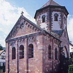 Klosterkirche Seebach