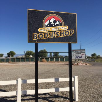 Rocky Mountain Body Shop - Body Shops Near Me - Fruita, Colorado Rocky Mountain Body Shop - Body Shops Near Me - Fruita, Colorado